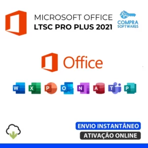 Office 2021 LTSC Pro Plus
