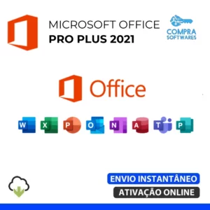 Microsoft Office Professional Plus 2021