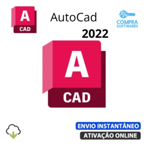AutoDesk AutoCAD 2022 para Windows - Vitalicio