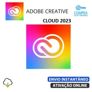 Adobe Creative Cloud 2023 todos Apps para MacOS