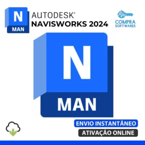 Autodesk Navisworks 2024 - Assinatura Anual