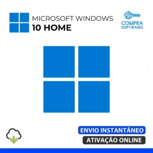 Microsoft Windows 10 Home