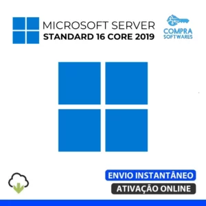 Microsoft Windows Server Standard 16 Core 2019