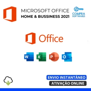 Microsoft Home & Bussiness 2021