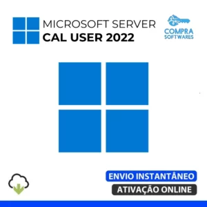 Microsoft Windows Server CAL User 2022