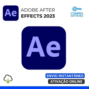 Adobe After Effects 2023 para MacOS - Vitalício