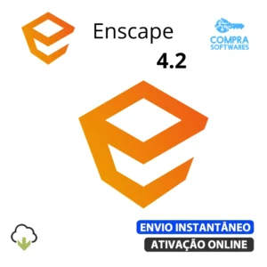 Enscape 4.2 para Windows - Vitalício